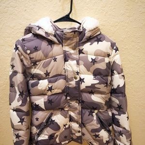 Hollister XS NWT Parka